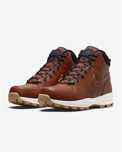 nike herren freizeitschuhe mid-cut manoa|Nike Manoa Men's Boot.